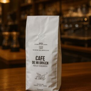 Café Colombiano del Huila (1KG)